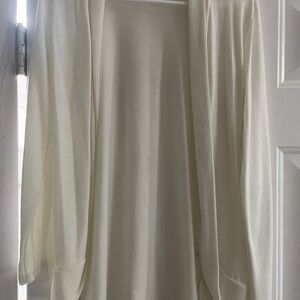 Elegant Cream Cardigan